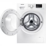 REVIEW: Samsung Eco Bubble WW60J4210LW/LE – Spală rufele chiar şi cu apă rece!