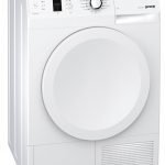 REVIEW: Gorenje D754BJ – Usucă rufele cu ajutorul senzorului de umiditate!