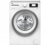 REVIEW: Masina de spalat rufe Beko WRE75634XWS0 – Spală și economisește apa și energia electrică!